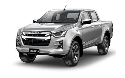 D-Max Mk6 (2021 onwards) Double Cab