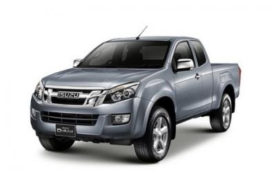 D-Max Mk4 (2012 - 2016) Extended/Extra Cab