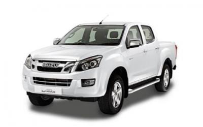 D-Max Mk4 (2012 - 2016) Double Cab