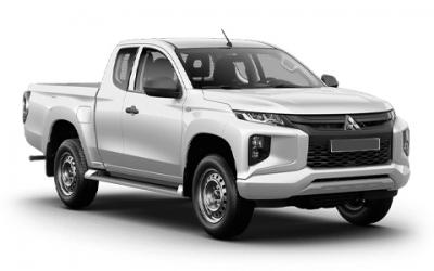 L200 Mk9 (2019 Onwards) Club Cab/Extra Cab