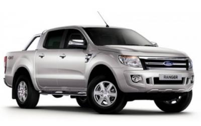 Ranger Mk5 (2012 - 2015) Double Cab