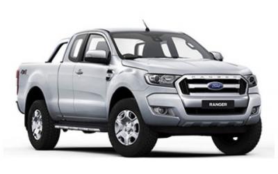 Ranger Mk6 (2016 - 2020) Double Cab