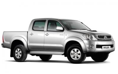 Hilux Mk6 (2005 - 2011) Double Cab