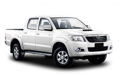 Hilux Mk7 (2011 - 2016) Double Cab