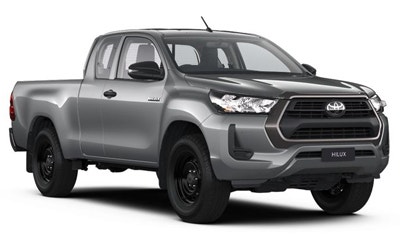 Hilux Mk9 (2020 onwards) Extra Cab