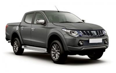 L200 Mk8 (2015 Onwards) Double Cab