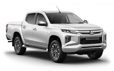 L200 Mk9 (2019 Onwards) Double Cab