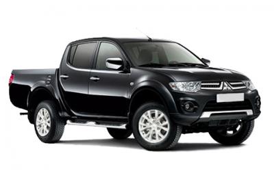 L200 Mk7 (2010 Onwards) Long Bed Double Cab