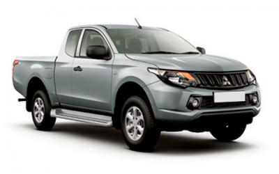 L200 Mk8 (2016 Onwards) Club Cab/Extra Cab