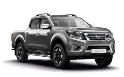 NP300 Navara (2016 Onwards) Double Cab