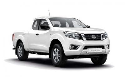 NP300 Navara (2016 Onwards) King/Extra Cab