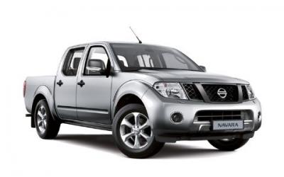 D40 Mk2 / Navara (2010 - 2015) Double Cab