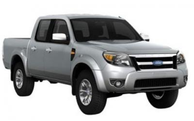 Ranger Mk4 (2009 - 2012) Double Cab