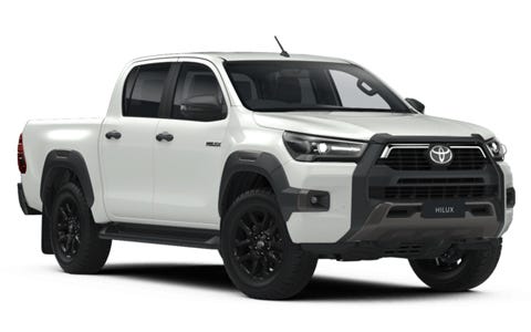 Hilux Mk9 (2020 onwards) Double Cab