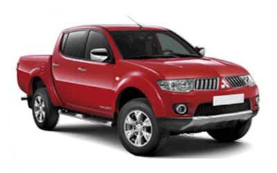 L200 Mk6 (2006 - 2009) Double Cab