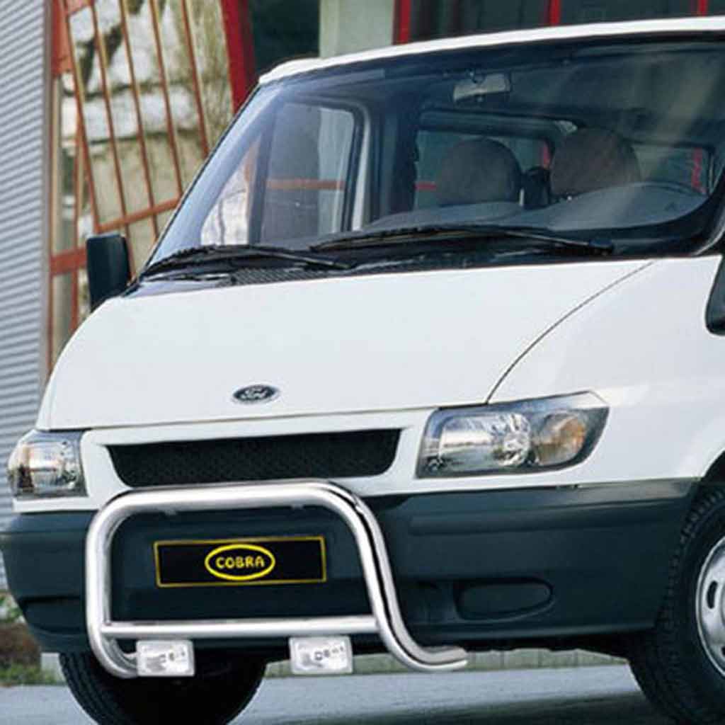 Transit mk6 bull hot sale bar