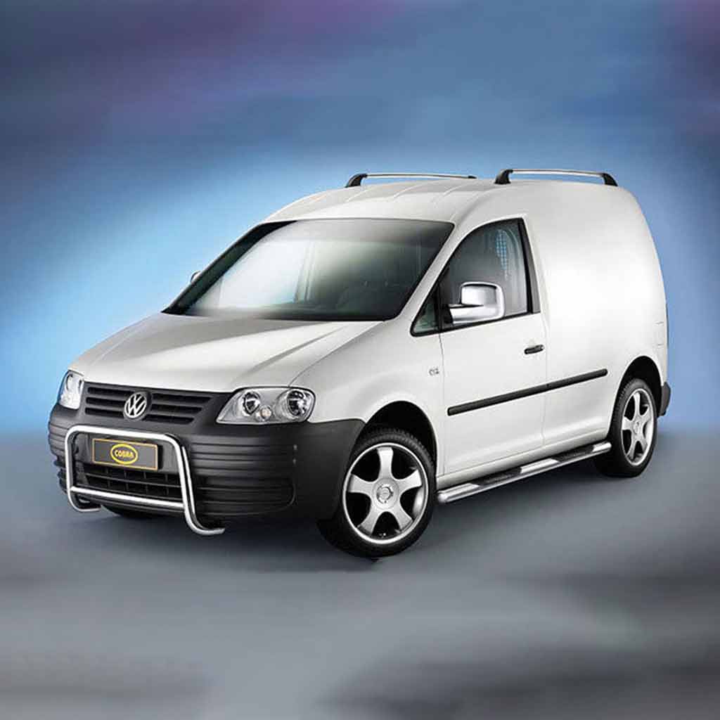 Volkswagen caddy 2025 bull bar