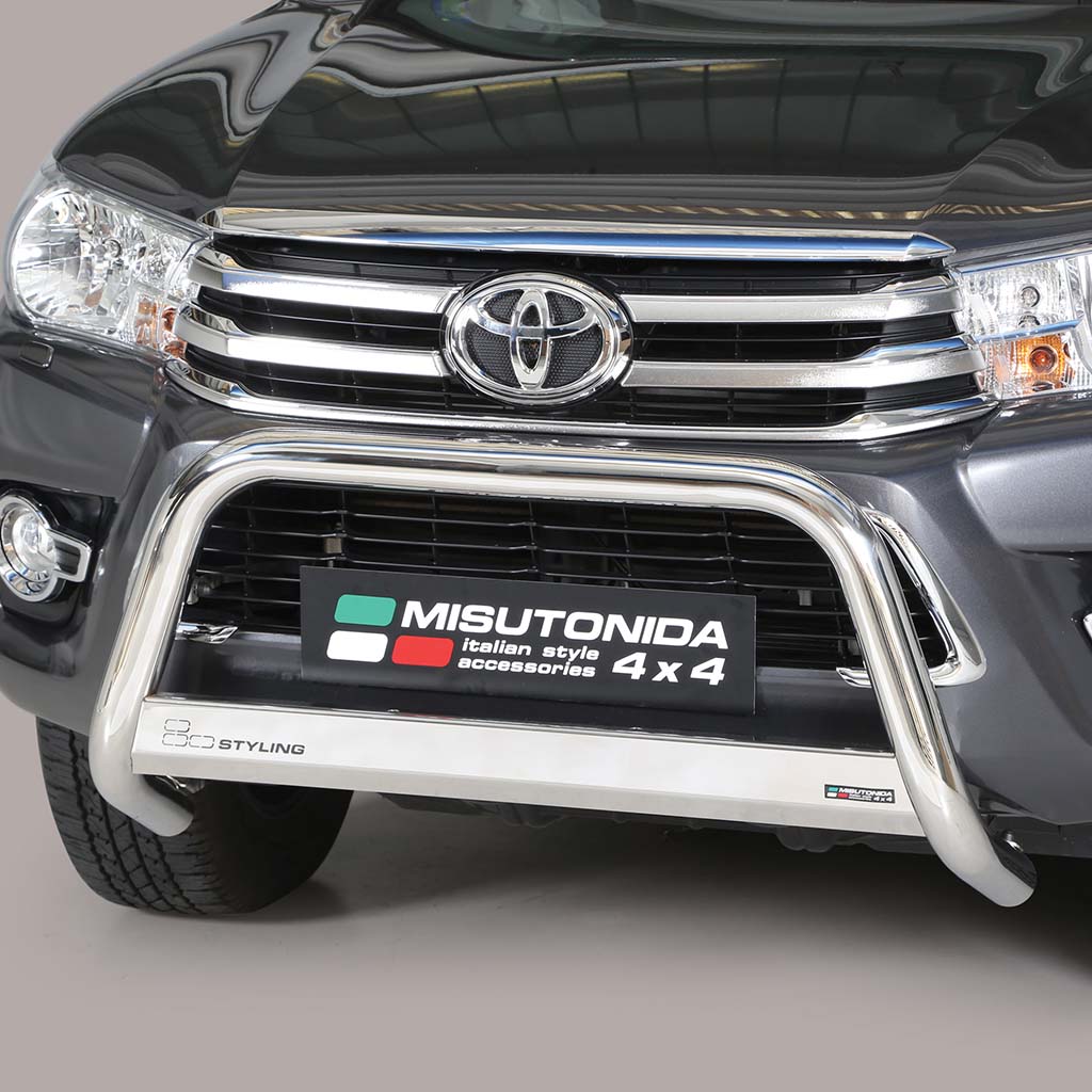 2016 deals hilux bullbar