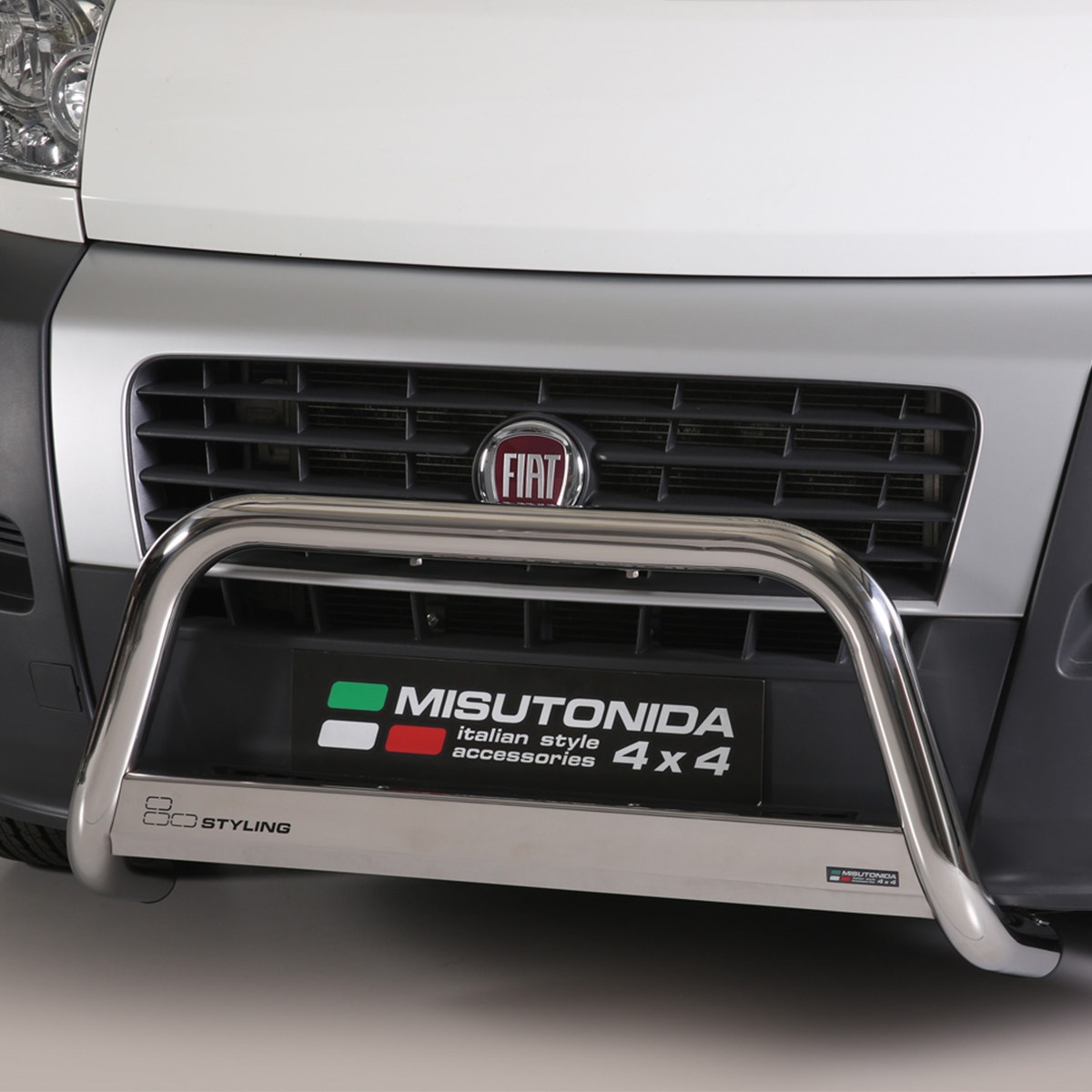 Fiat ducato styling hot sale accessories