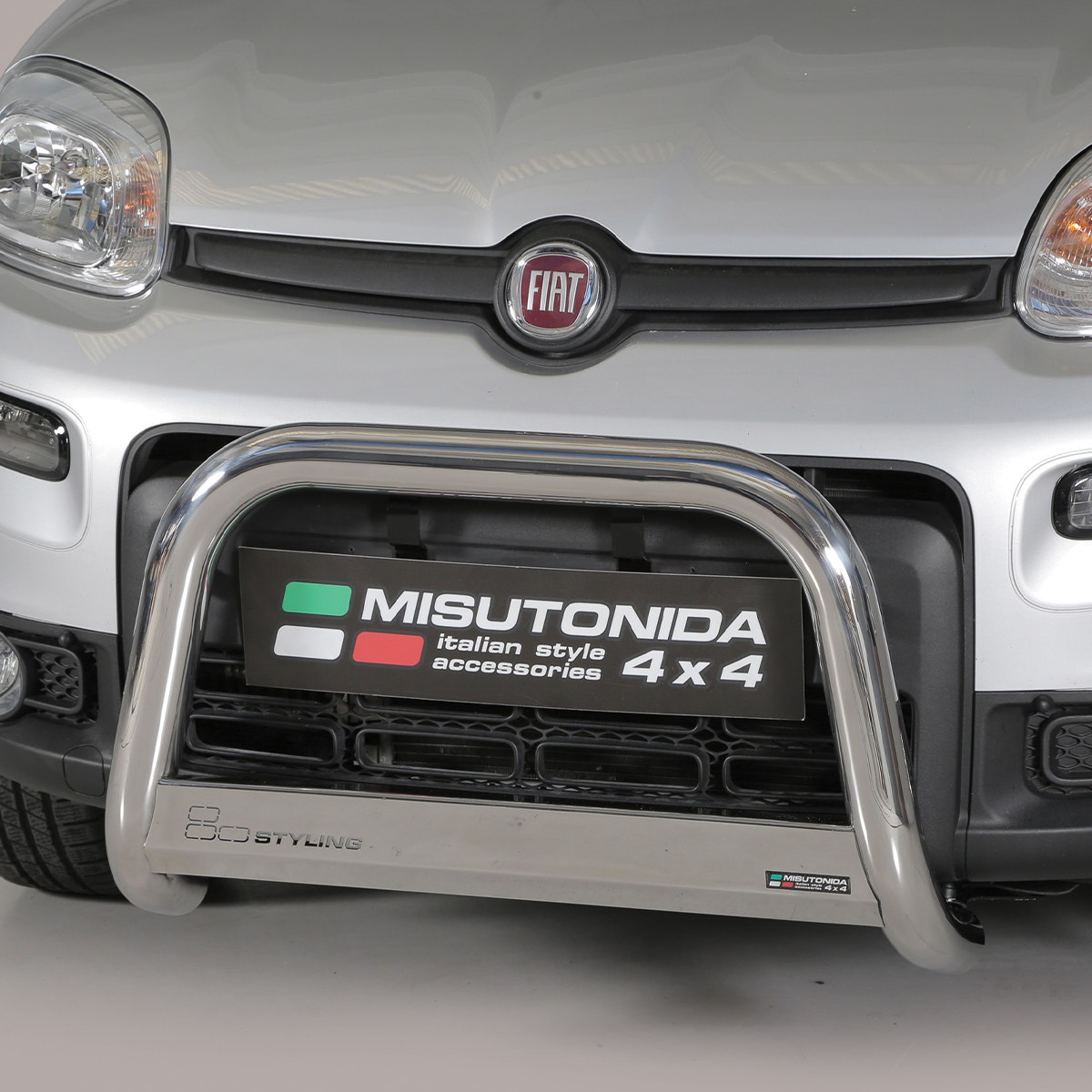 Fiat panda 4x4 clearance parts