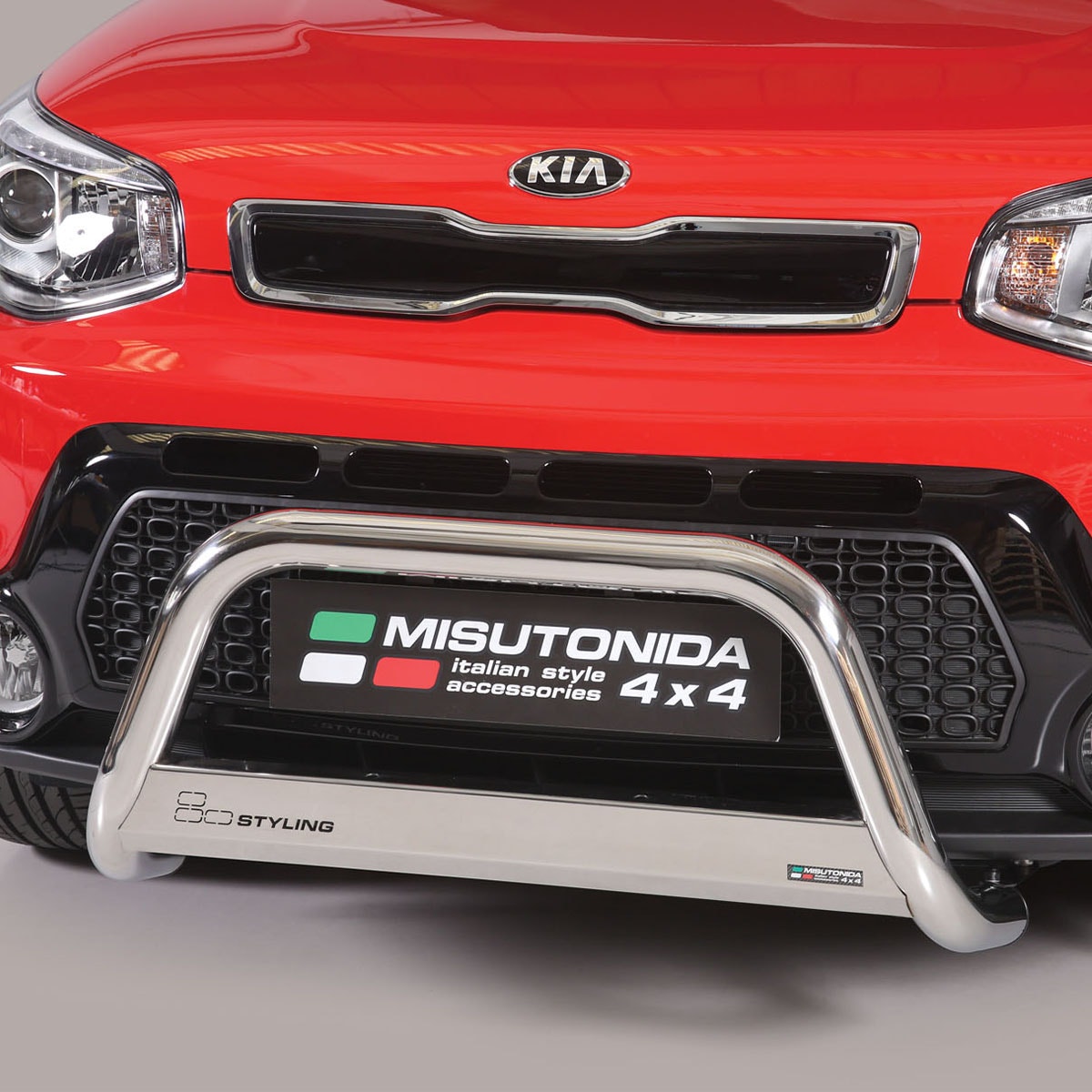 Kia soul bull bar hotsell