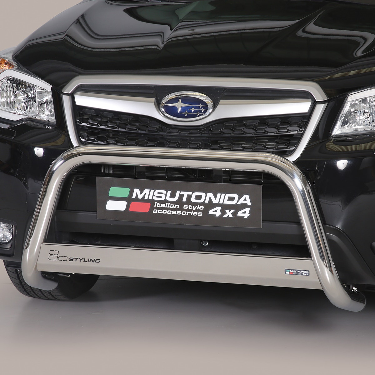 2015 subaru cheap forester bull bar