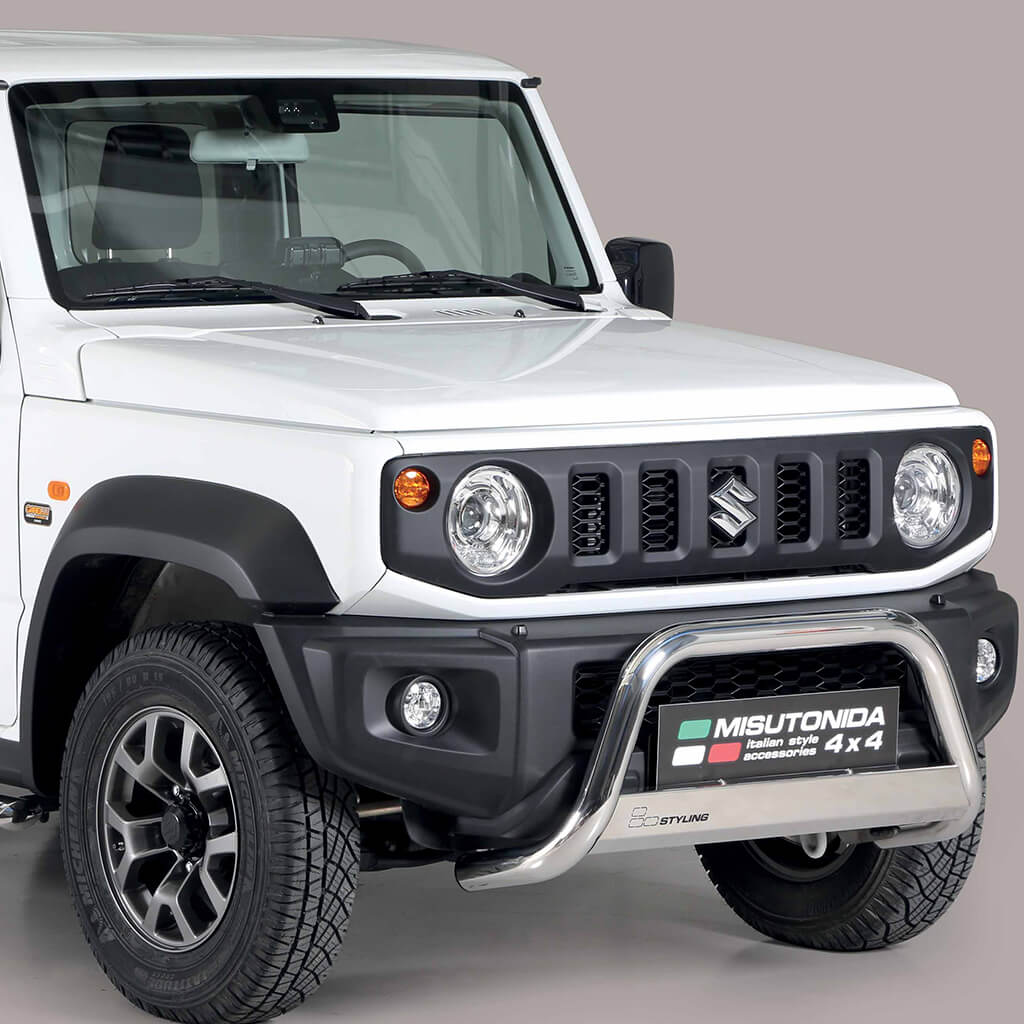 2019 suzuki outlet jimny bull bar