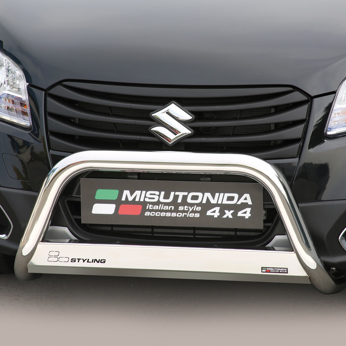 Suzuki swift bull bar sale