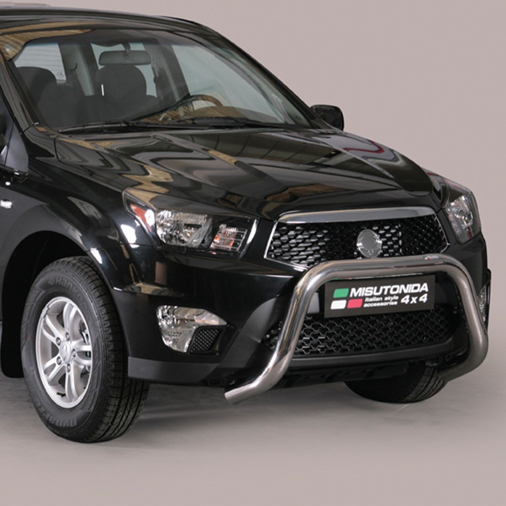 Ssangyong korando shop 2020 accessories