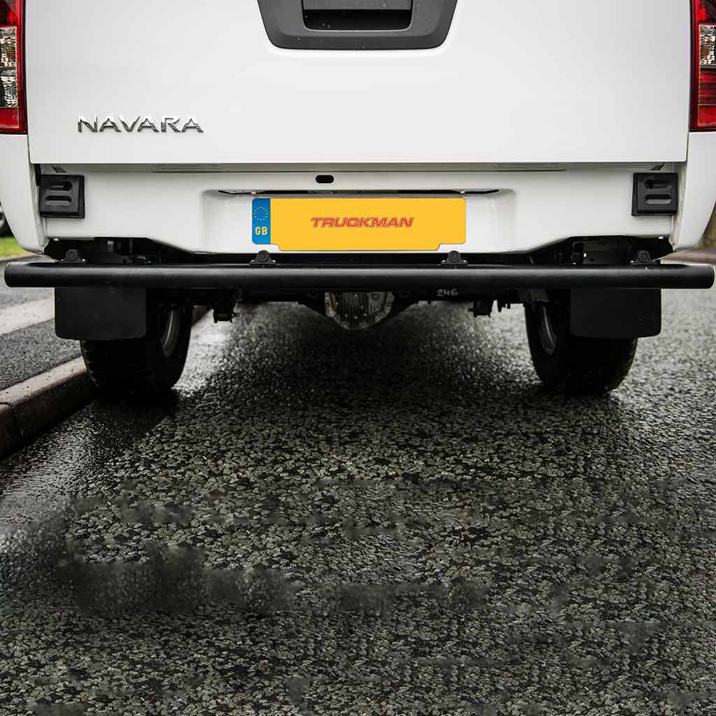 Rear Parking Sensors for Commercial Vehicles (Compatible with all bumper types)