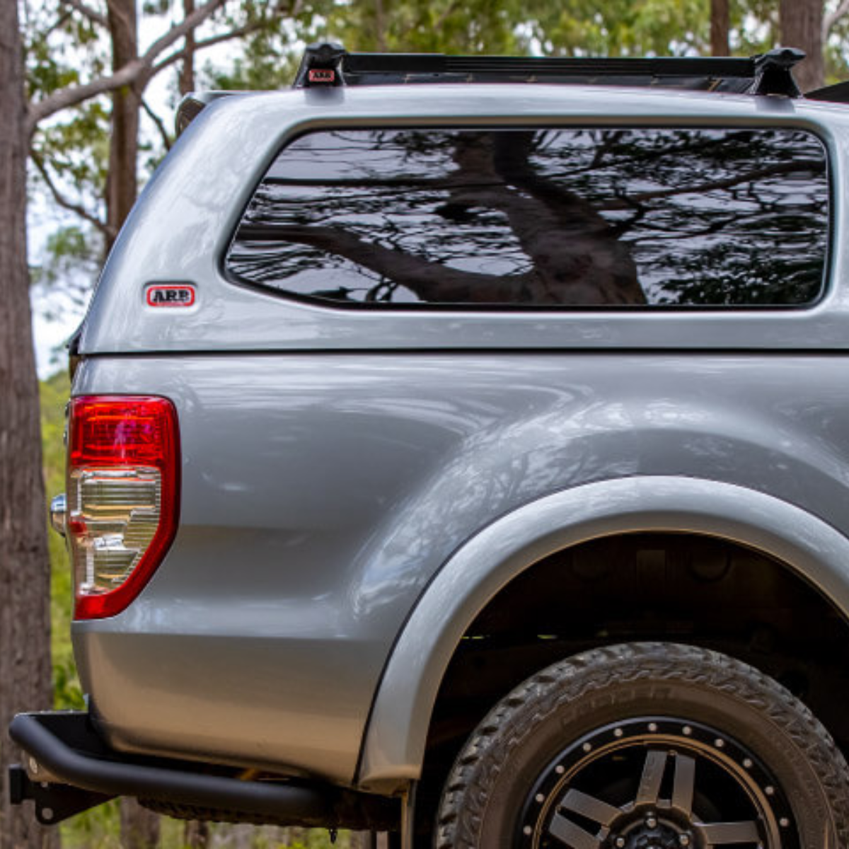 Arb ascent canopy installation sales