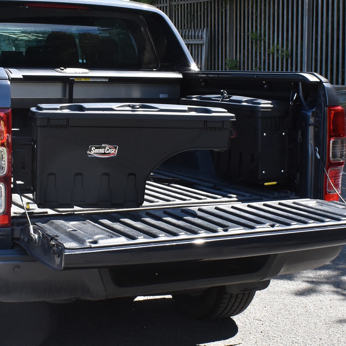 Swing case cheap ford ranger