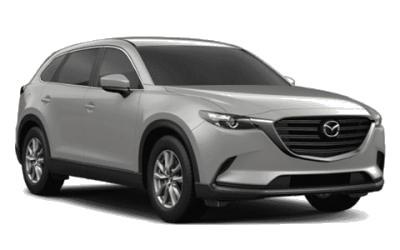 mazda cx 7 accessories