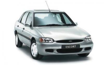 Ford 2025 escort accessories