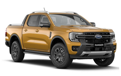Ford ranger store mk3 accessories