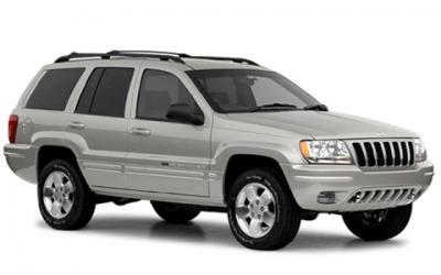2001 jeep sales grand cherokee accessories