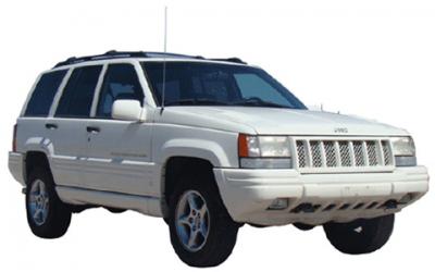 96 jeep outlet grand cherokee accessories
