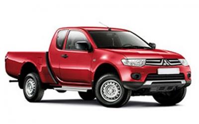 Mitsubishi l200 mk3 outlet accessories