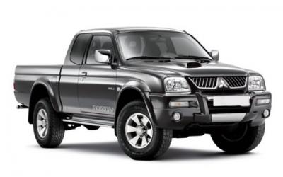 Mitsubishi l200 shop mk3 accessories