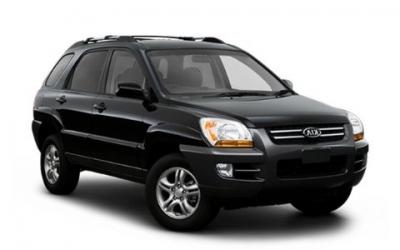 Kia sportage 2008 accessories deals