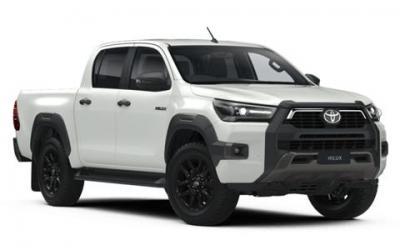 Toyota hilux shop aftermarket parts