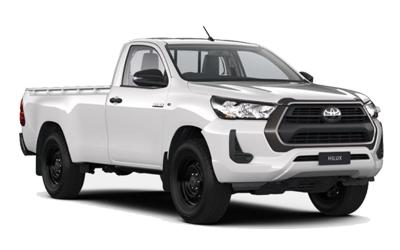 Toyota Hilux Accessories Truckman