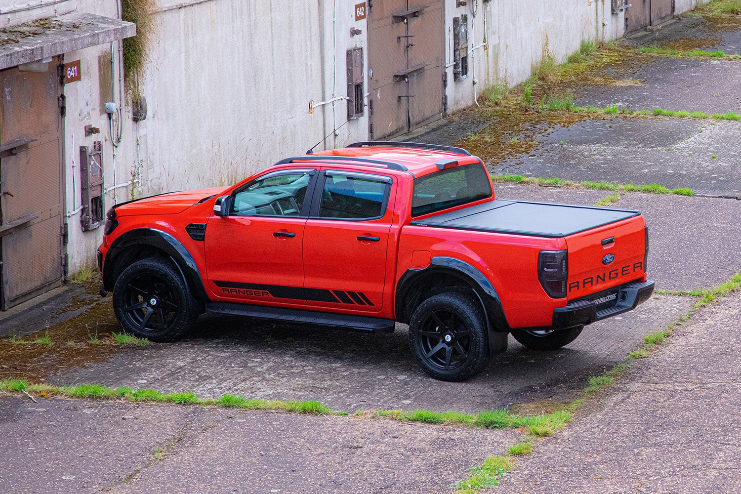 Get Ready to Turn Heads with EGR's Stylish Accessory Range at Truckman!