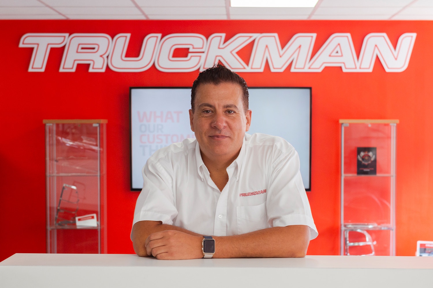 Truckman Expands Sales Team To Meet Demand For Expanding Accessory Range