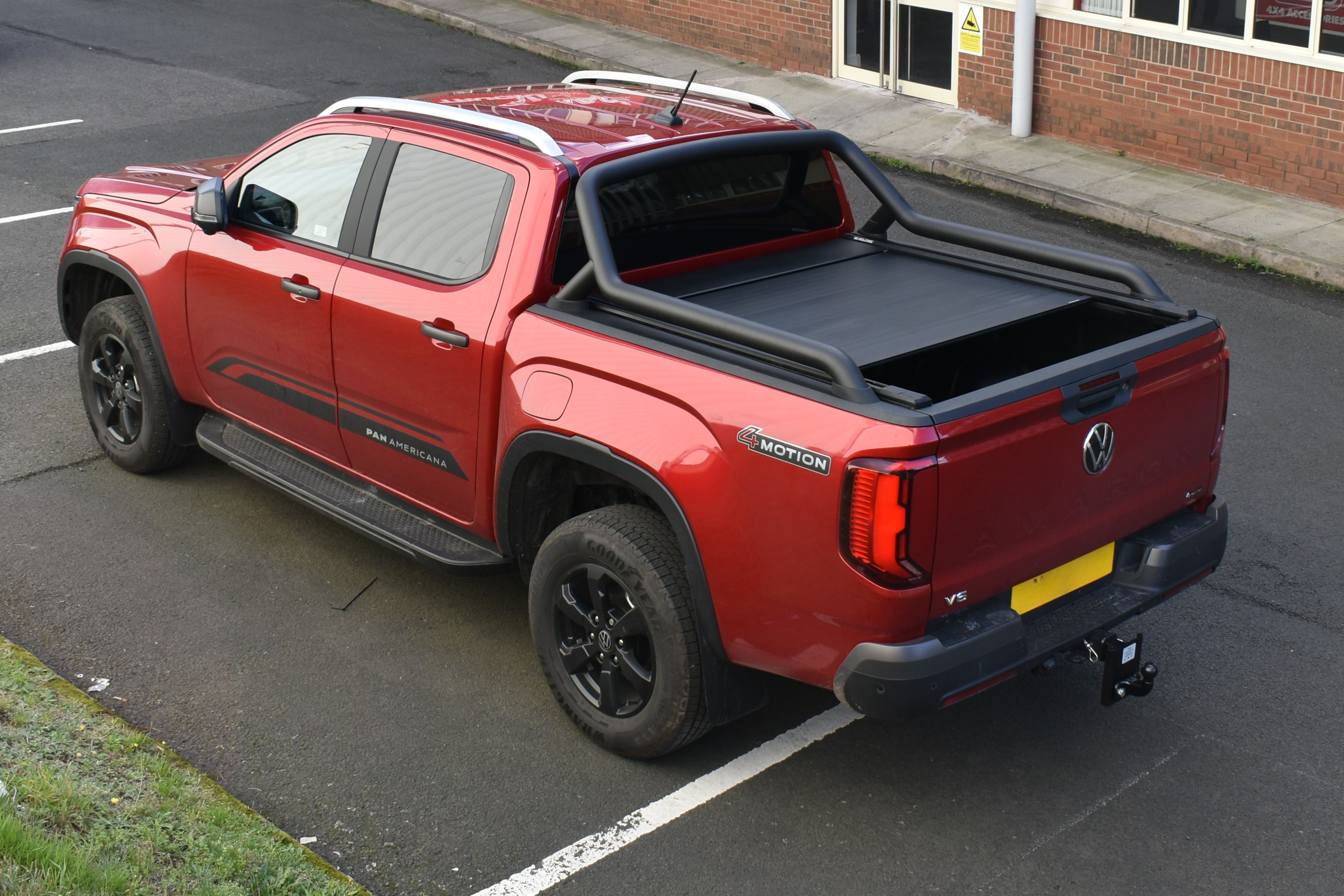 New Pick-Up Rules: VAT Stays the Same!