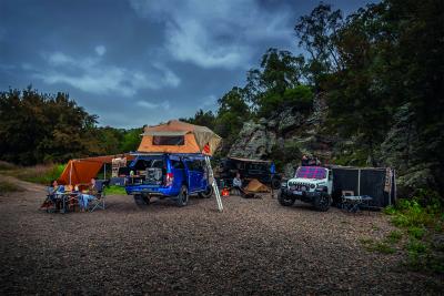 Truckman Brings a Taste of the Outback to the UK with New Range of ARB Camping Accessories