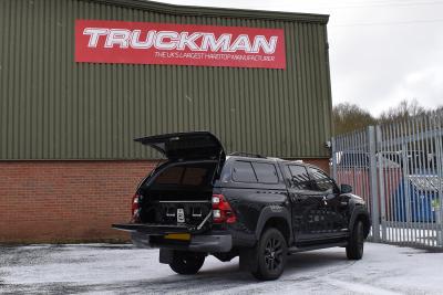 Truckman ‘DECKED’s out the New 2021 Toyota Hilux and Isuzu D-Max