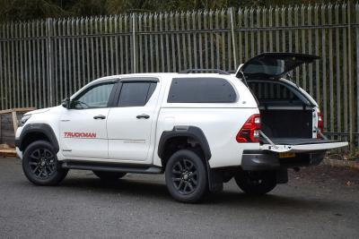 Truckman launches accessories range for new Toyota Hilux