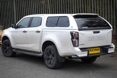 Truckman Launches Accessory Range for the New Isuzu D-Max