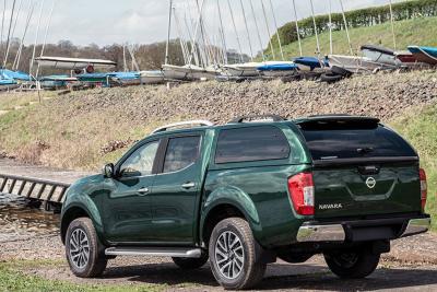 Top 8 Nissan Navara Accessories